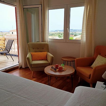 Apartmán Casa Valentina Jávea Exteriér fotografie