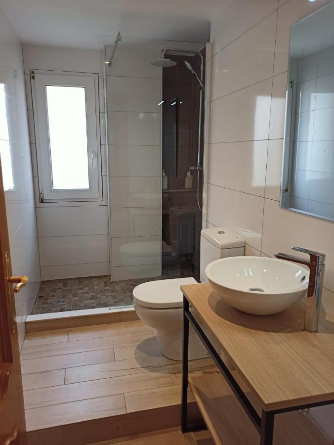 Apartmán Casa Valentina Jávea Exteriér fotografie