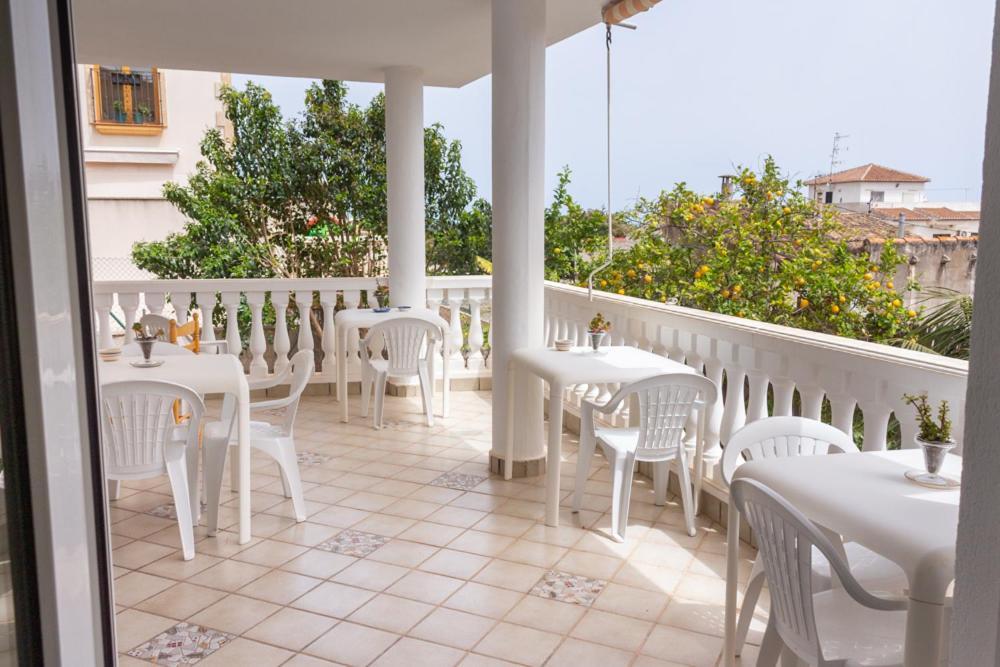 Apartmán Casa Valentina Jávea Exteriér fotografie