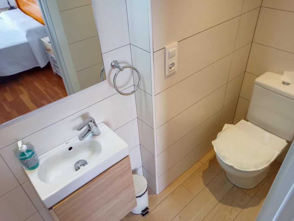 Apartmán Casa Valentina Jávea Exteriér fotografie
