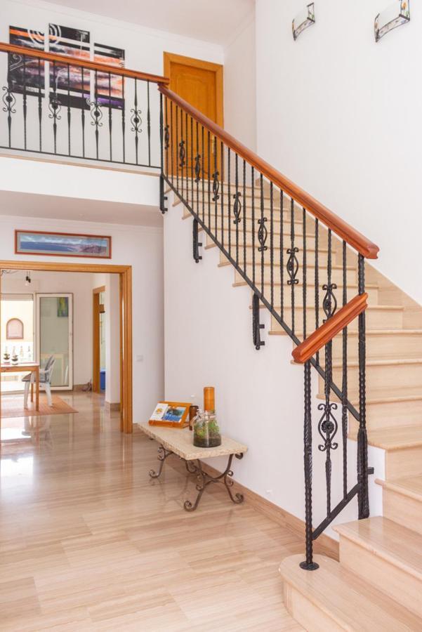Apartmán Casa Valentina Jávea Exteriér fotografie