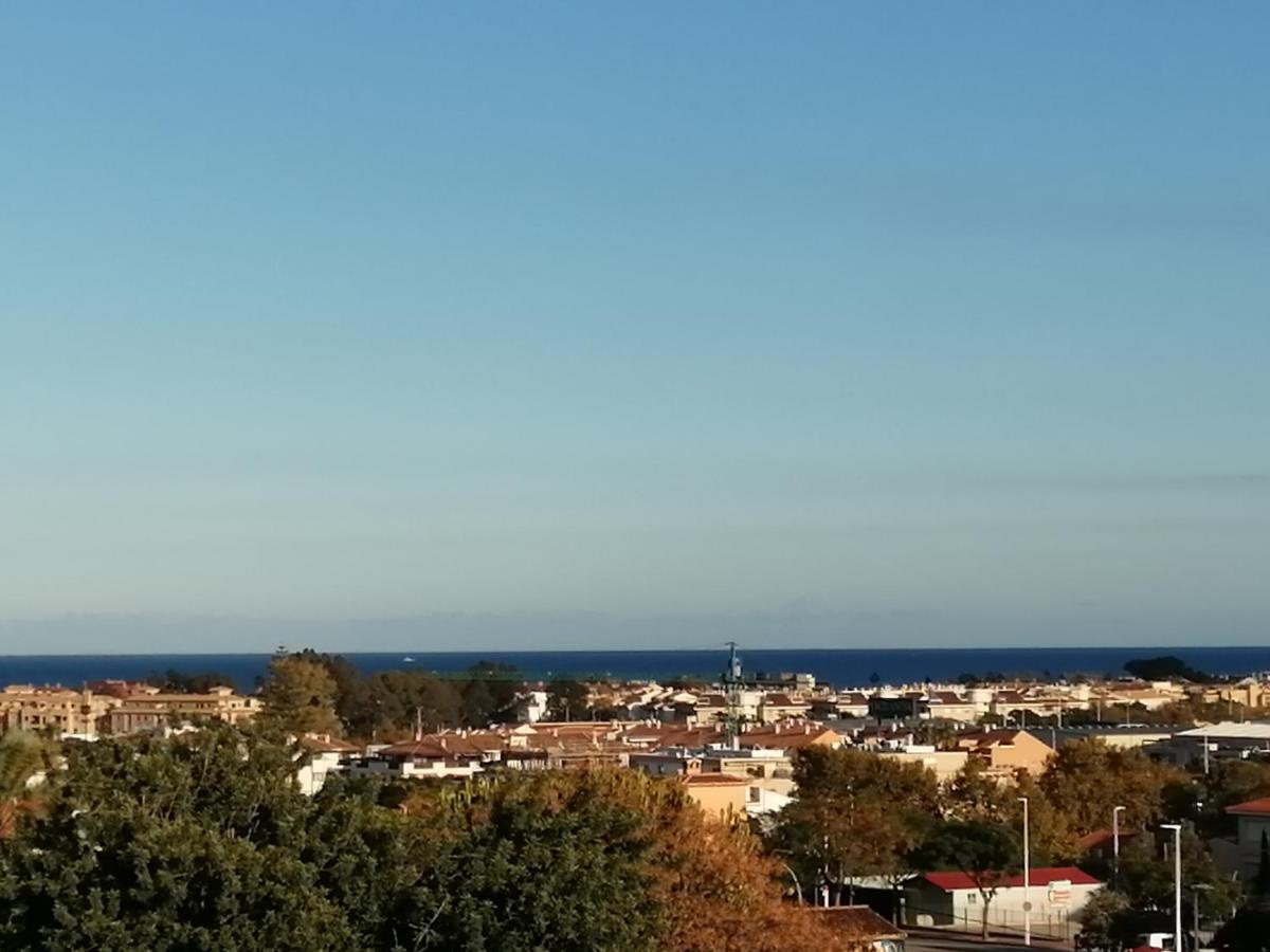 Apartmán Casa Valentina Jávea Exteriér fotografie