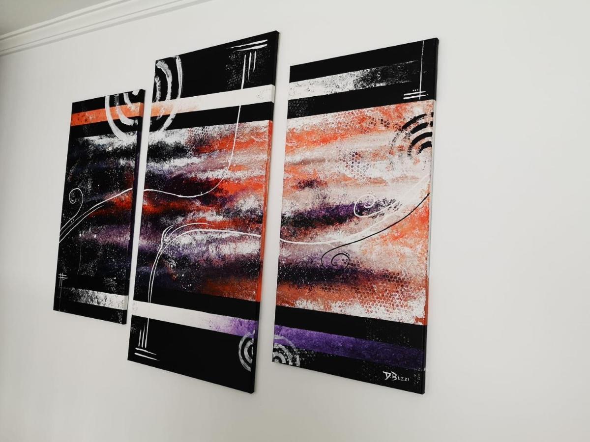 Apartmán Casa Valentina Jávea Exteriér fotografie
